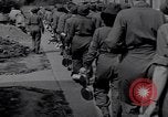 Standbild Women's Army Corps WAC Stafford England, 1943, aus Sekunde 12 historischem Filmmaterial Videoclip 65675030884