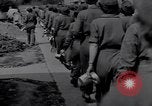 Standbild Women's Army Corps WAC Stafford England, 1943, aus Sekunde 13 historischem Filmmaterial Videoclip 65675030884