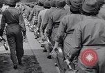Standbild Women's Army Corps WAC Stafford England, 1943, aus Sekunde 16 historischem Filmmaterial Videoclip 65675030884