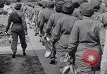 Standbild Women's Army Corps WAC Stafford England, 1943, aus Sekunde 17 historischem Filmmaterial Videoclip 65675030884