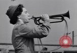 Standbild Women's Army Corps WAC Stafford England, 1943, aus Sekunde 19 historischem Filmmaterial Videoclip 65675030884
