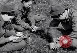 Standbild Women's Army Corps WAC Stafford England, 1943, aus Sekunde 45 historischem Filmmaterial Videoclip 65675030884