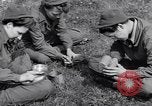 Standbild Women's Army Corps WAC Stafford England, 1943, aus Sekunde 48 historischem Filmmaterial Videoclip 65675030884