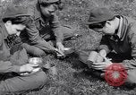 Standbild Women's Army Corps WAC Stafford England, 1943, aus Sekunde 49 historischem Filmmaterial Videoclip 65675030884