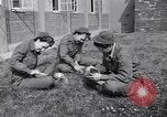 Standbild Women's Army Corps WAC Stafford England, 1943, aus Sekunde 53 historischem Filmmaterial Videoclip 65675030884