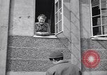 Standbild Women's Army Corps WAC Stafford England, 1943, aus Sekunde 60 historischem Filmmaterial Videoclip 65675030884