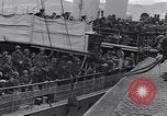 Image American 5ème Division Infantry Gourock Ecosse, 1943, de la seconde 3 séquences d'archives historiques vidéo 65675030885