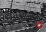 Image American 5ème Division Infantry Gourock Ecosse, 1943, de la seconde 5 séquences d'archives historiques vidéo 65675030885