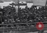 Image American 5ème Division Infantry Gourock Ecosse, 1943, de la seconde 9 séquences d'archives historiques vidéo 65675030885