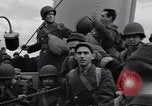Image American 5ème Division Infantry Gourock Ecosse, 1943, de la seconde 11 séquences d'archives historiques vidéo 65675030885