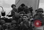 Image American 5ème Division Infantry Gourock Ecosse, 1943, de la seconde 12 séquences d'archives historiques vidéo 65675030885