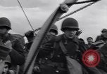 Image American 5ème Division Infantry Gourock Ecosse, 1943, de la seconde 15 séquences d'archives historiques vidéo 65675030885