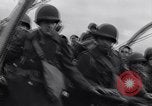 Image American 5ème Division Infantry Gourock Ecosse, 1943, de la seconde 16 séquences d'archives historiques vidéo 65675030885