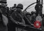 Image American 5ème Division Infantry Gourock Ecosse, 1943, de la seconde 17 séquences d'archives historiques vidéo 65675030885