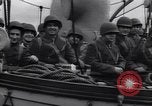 Image American 5ème Division Infantry Gourock Ecosse, 1943, de la seconde 20 séquences d'archives historiques vidéo 65675030885