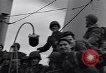 Image American 5ème Division Infantry Gourock Ecosse, 1943, de la seconde 21 séquences d'archives historiques vidéo 65675030885
