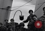 Image American 5ème Division Infantry Gourock Ecosse, 1943, de la seconde 22 séquences d'archives historiques vidéo 65675030885