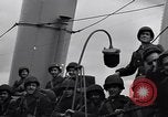 Image American 5ème Division Infantry Gourock Ecosse, 1943, de la seconde 23 séquences d'archives historiques vidéo 65675030885