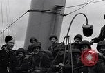 Image American 5ème Division Infantry Gourock Ecosse, 1943, de la seconde 24 séquences d'archives historiques vidéo 65675030885