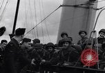 Image American 5ème Division Infantry Gourock Ecosse, 1943, de la seconde 27 séquences d'archives historiques vidéo 65675030885