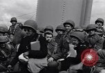 Image American 5ème Division Infantry Gourock Ecosse, 1943, de la seconde 29 séquences d'archives historiques vidéo 65675030885