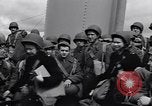 Image American 5ème Division Infantry Gourock Ecosse, 1943, de la seconde 30 séquences d'archives historiques vidéo 65675030885