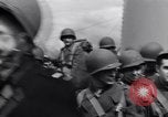 Image American 5ème Division Infantry Gourock Ecosse, 1943, de la seconde 32 séquences d'archives historiques vidéo 65675030885