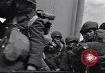 Image American 5ème Division Infantry Gourock Ecosse, 1943, de la seconde 40 séquences d'archives historiques vidéo 65675030885