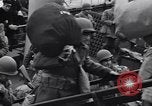 Image American 5ème Division Infantry Gourock Ecosse, 1943, de la seconde 49 séquences d'archives historiques vidéo 65675030885