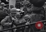 Image American 5ème Division Infantry Gourock Ecosse, 1943, de la seconde 50 séquences d'archives historiques vidéo 65675030885