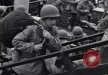 Image American 5ème Division Infantry Gourock Ecosse, 1943, de la seconde 51 séquences d'archives historiques vidéo 65675030885