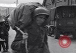 Image American 5ème Division Infantry Gourock Ecosse, 1943, de la seconde 1 séquences d'archives historiques vidéo 65675030886