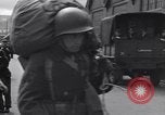 Image American 5ème Division Infantry Gourock Ecosse, 1943, de la seconde 3 séquences d'archives historiques vidéo 65675030886