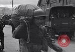 Image American 5ème Division Infantry Gourock Ecosse, 1943, de la seconde 4 séquences d'archives historiques vidéo 65675030886