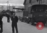 Image American 5ème Division Infantry Gourock Ecosse, 1943, de la seconde 5 séquences d'archives historiques vidéo 65675030886
