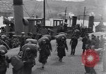 Image American 5ème Division Infantry Gourock Ecosse, 1943, de la seconde 6 séquences d'archives historiques vidéo 65675030886