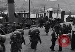 Image American 5ème Division Infantry Gourock Ecosse, 1943, de la seconde 9 séquences d'archives historiques vidéo 65675030886