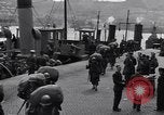 Image American 5ème Division Infantry Gourock Ecosse, 1943, de la seconde 12 séquences d'archives historiques vidéo 65675030886
