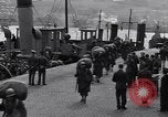 Image American 5ème Division Infantry Gourock Ecosse, 1943, de la seconde 14 séquences d'archives historiques vidéo 65675030886