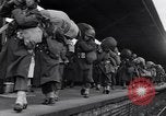 Image American 5ème Division Infantry Gourock Ecosse, 1943, de la seconde 17 séquences d'archives historiques vidéo 65675030886