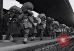 Image American 5ème Division Infantry Gourock Ecosse, 1943, de la seconde 21 séquences d'archives historiques vidéo 65675030886