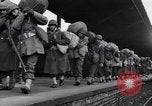 Image American 5ème Division Infantry Gourock Ecosse, 1943, de la seconde 22 séquences d'archives historiques vidéo 65675030886