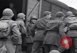 Image American 5ème Division Infantry Gourock Ecosse, 1943, de la seconde 24 séquences d'archives historiques vidéo 65675030886