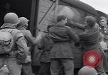 Image American 5ème Division Infantry Gourock Ecosse, 1943, de la seconde 26 séquences d'archives historiques vidéo 65675030886