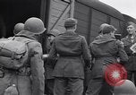Image American 5ème Division Infantry Gourock Ecosse, 1943, de la seconde 28 séquences d'archives historiques vidéo 65675030886