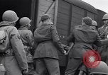 Image American 5ème Division Infantry Gourock Ecosse, 1943, de la seconde 29 séquences d'archives historiques vidéo 65675030886