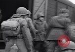 Image American 5ème Division Infantry Gourock Ecosse, 1943, de la seconde 31 séquences d'archives historiques vidéo 65675030886