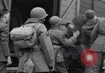 Image American 5ème Division Infantry Gourock Ecosse, 1943, de la seconde 32 séquences d'archives historiques vidéo 65675030886