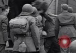 Image American 5ème Division Infantry Gourock Ecosse, 1943, de la seconde 34 séquences d'archives historiques vidéo 65675030886