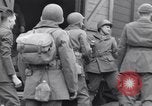 Image American 5ème Division Infantry Gourock Ecosse, 1943, de la seconde 35 séquences d'archives historiques vidéo 65675030886